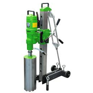 Core Drill & Stand